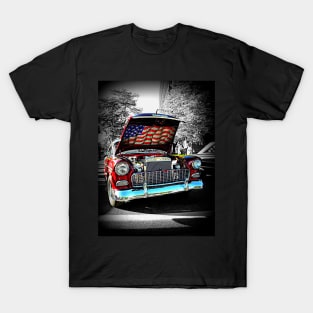 American '55 Chevy T-Shirt